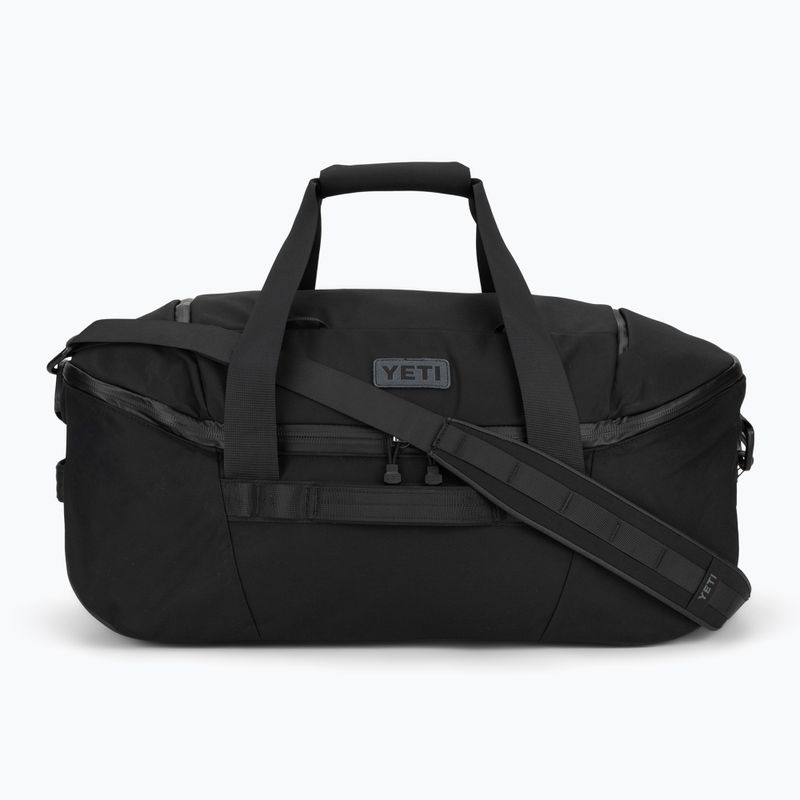 Travel bag YETI Crossroads 60 l black