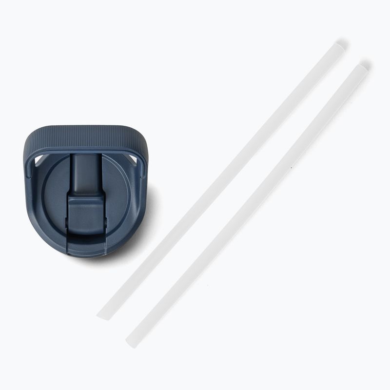 Travel bottle YETI Yonder Straw 750 ml navy 5