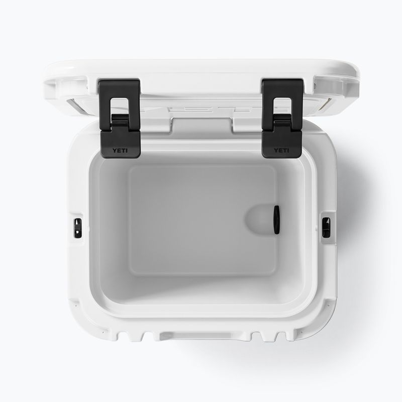 Portable fridge YETI Roadie 20 l white 4