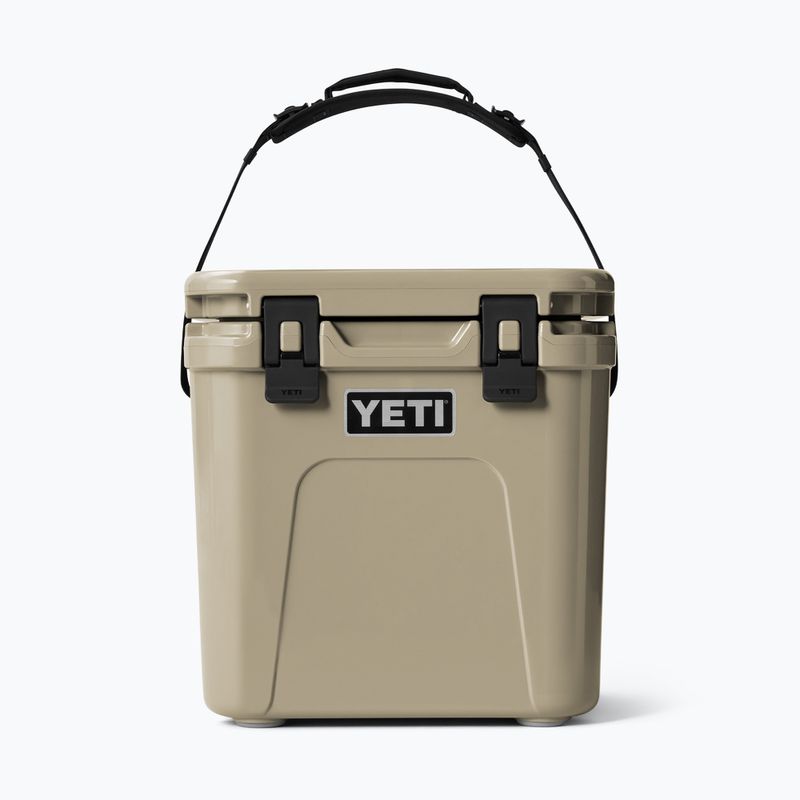 Portable fridge YETI Roadie 20 l tan 2
