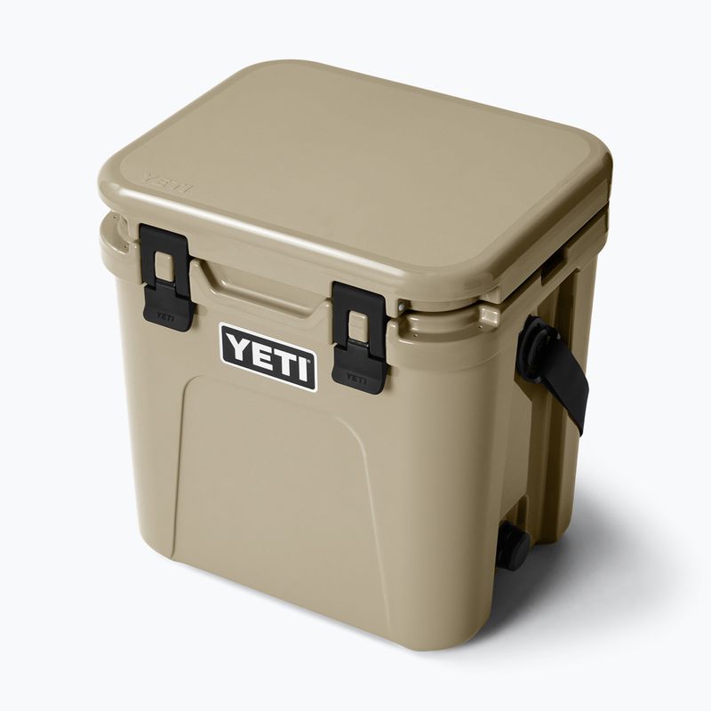 Portable fridge YETI Roadie 20 l tan 3