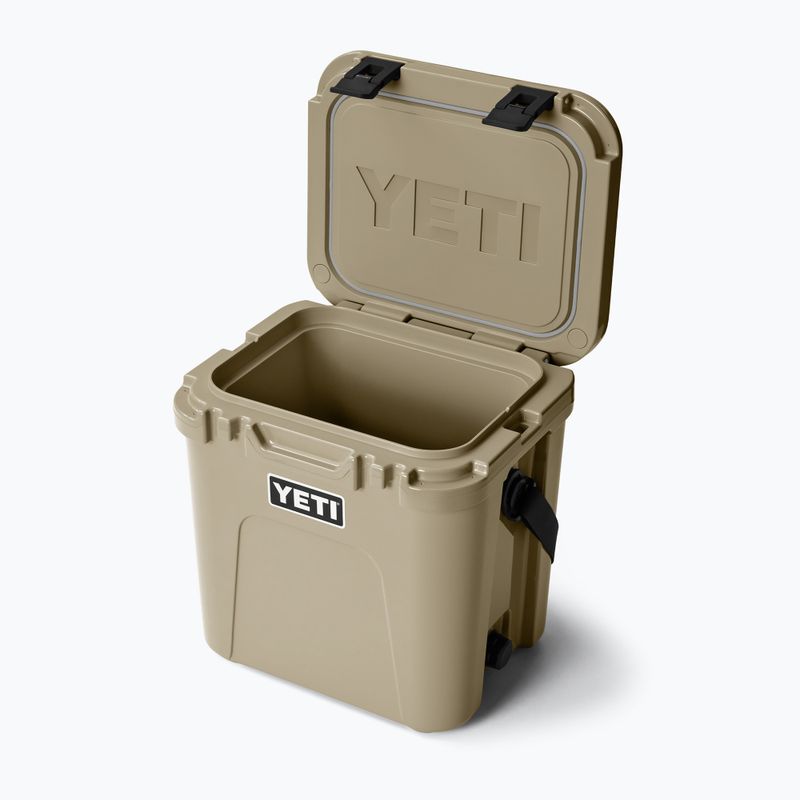 Portable fridge YETI Roadie 20 l tan 4
