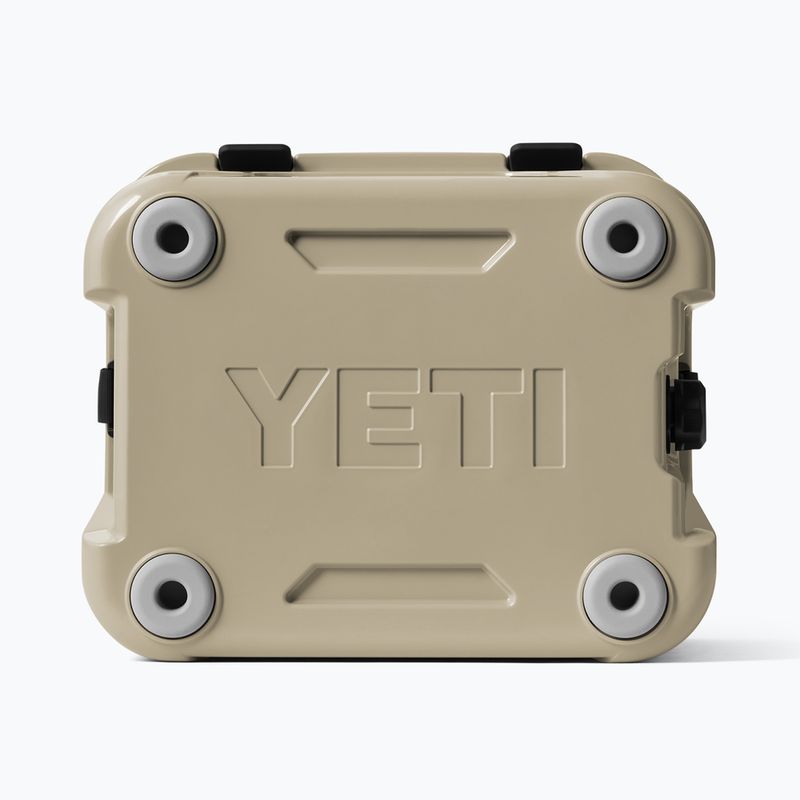 Portable fridge YETI Roadie 20 l tan 5