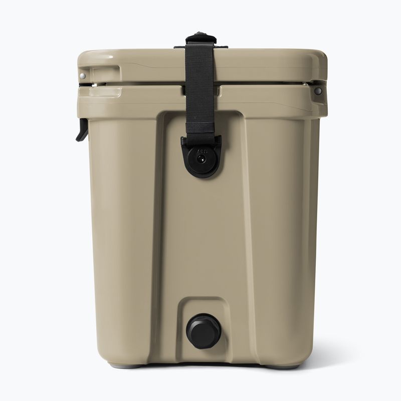 Portable fridge YETI Roadie 20 l tan 6