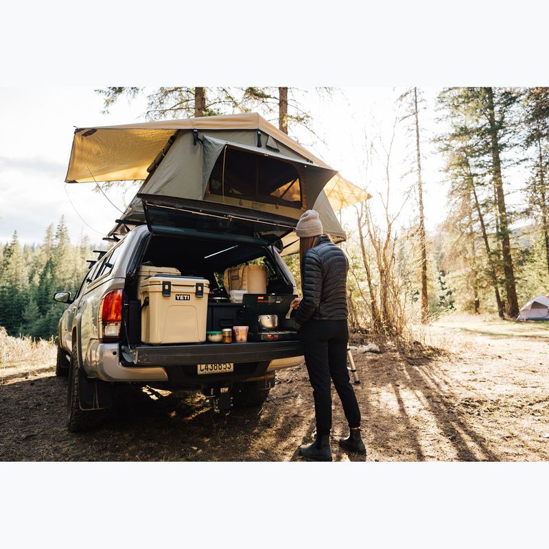 Portable fridge YETI Roadie 20 l tan 11
