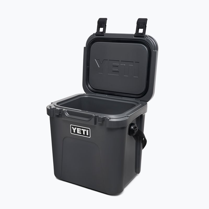 Portable fridge YETI Roadie 20 l charcoal 5