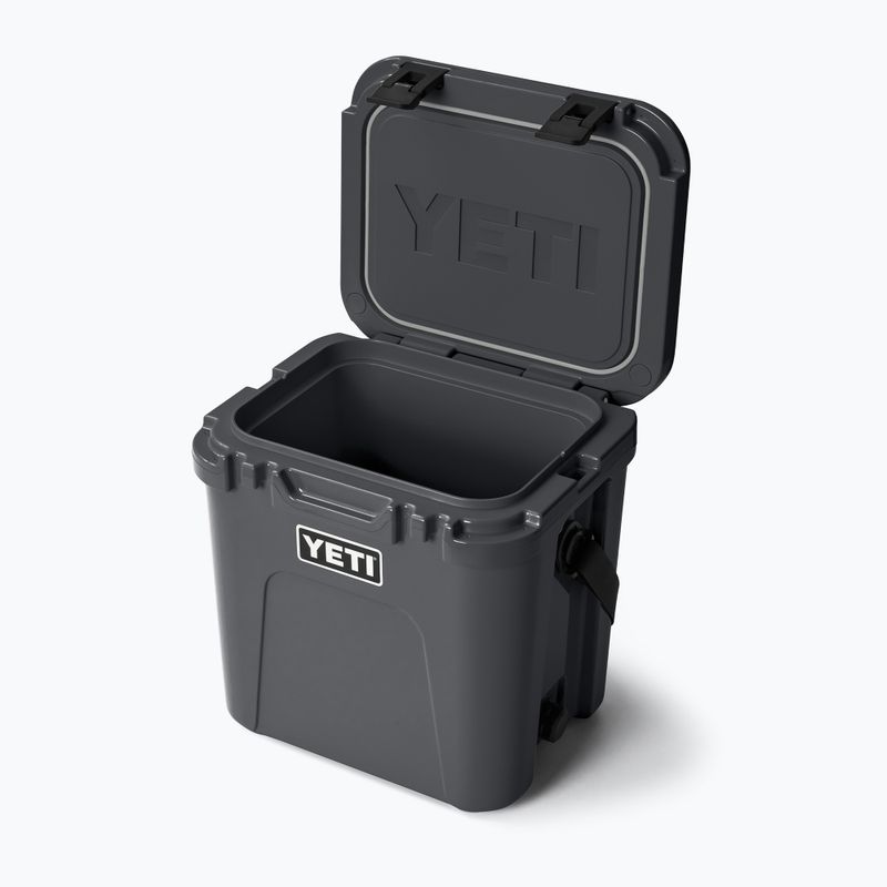 Portable fridge YETI Roadie charcoal 6