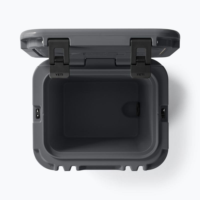 Portable fridge YETI Roadie 20 l charcoal 8