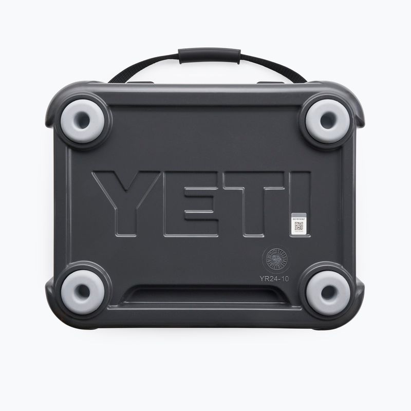 Portable fridge YETI Roadie charcoal 9