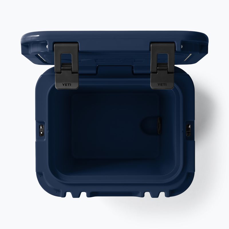 Portable fridge YETI Roadie navy 7
