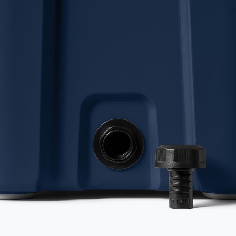 Portable fridge YETI Roadie navy 8