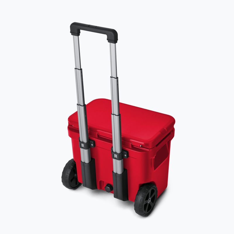 Portable fridge YETI Roadie 32 l rescue red 2