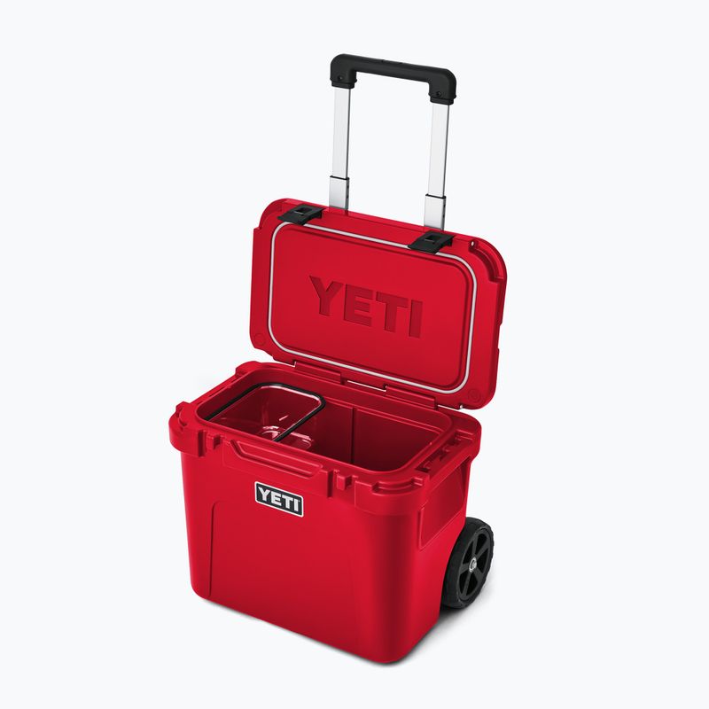 Portable fridge YETI Roadie 32 l rescue red 4