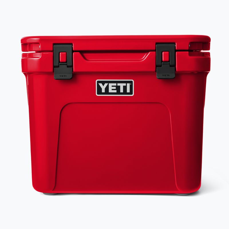 Portable fridge YETI Roadie 32 l rescue red 5