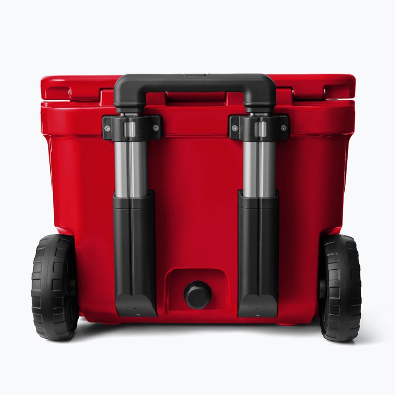 Portable fridge YETI Roadie 32 l rescue red 6