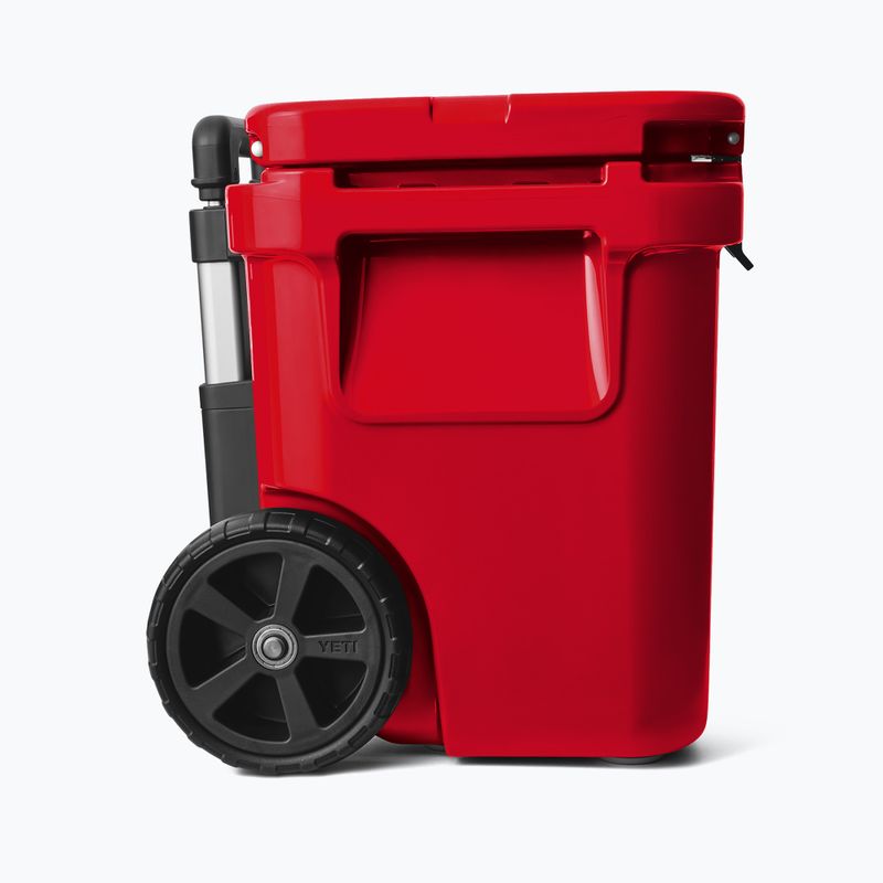 Portable fridge YETI Roadie 32 l rescue red 7