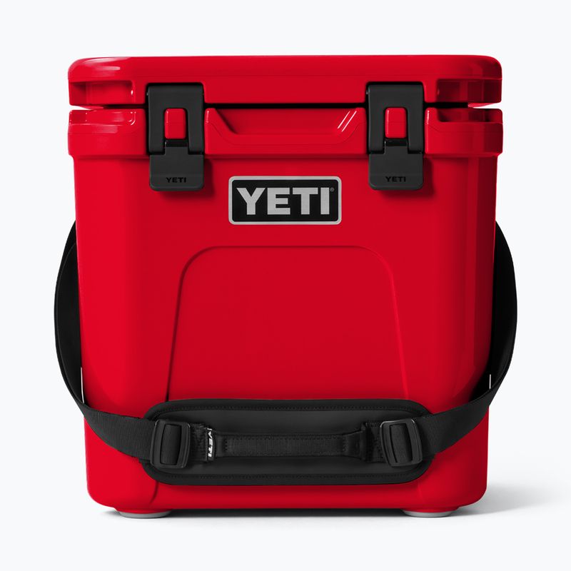 Portable fridge YETI Roadie 20 l rescue red