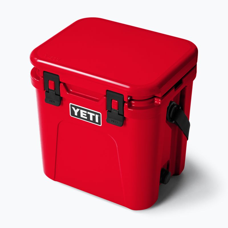 Portable fridge YETI Roadie 20 l rescue red 3