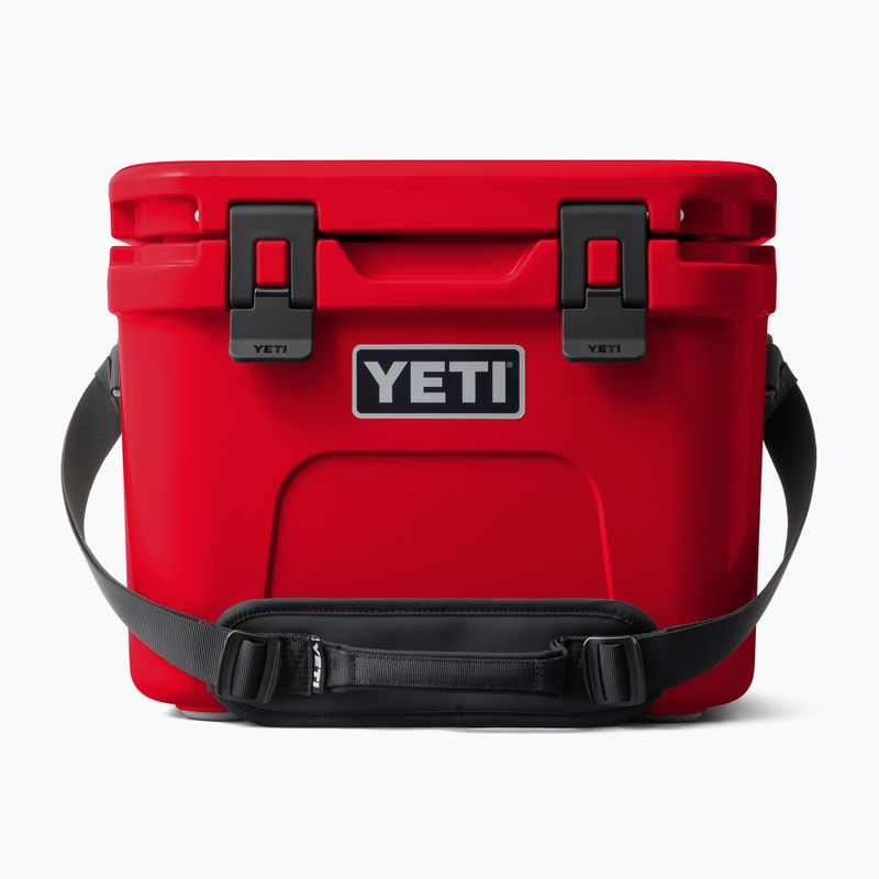 Portable fridge YETI Roadie 7,5 l rescue red
