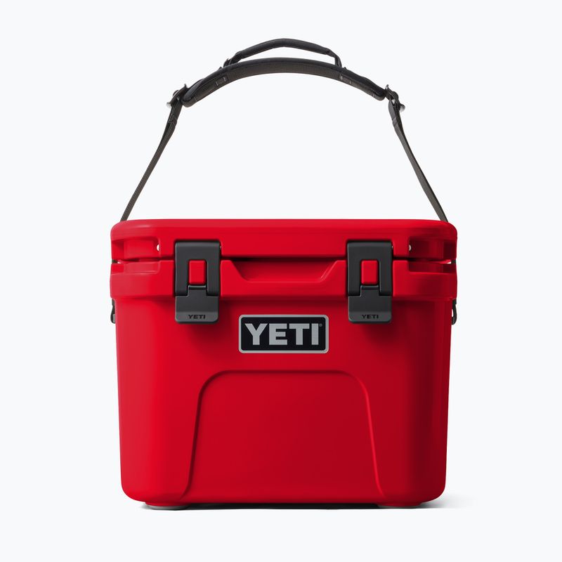 Portable fridge YETI Roadie 7,5 l rescue red 2