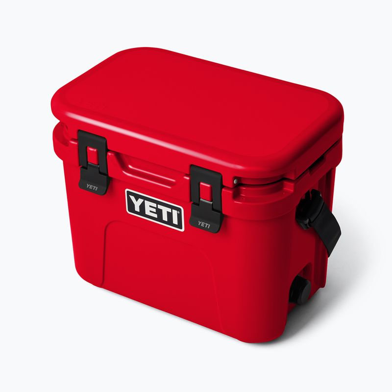 Portable fridge YETI Roadie 7,5 l rescue red 3