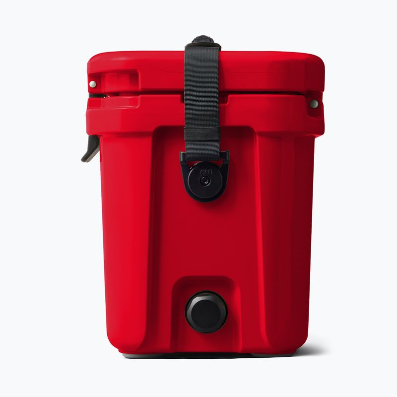 Portable fridge YETI Roadie 7,5 l rescue red 4