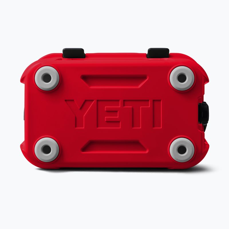 Portable fridge YETI Roadie 7,5 l rescue red 5