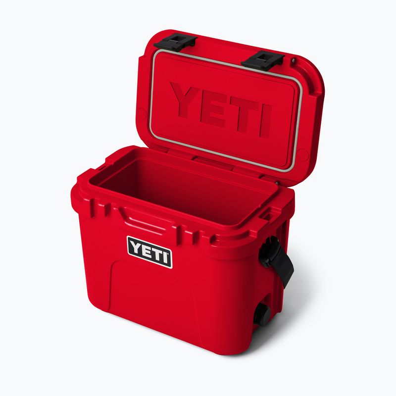 Portable fridge YETI Roadie 7,5 l rescue red 6