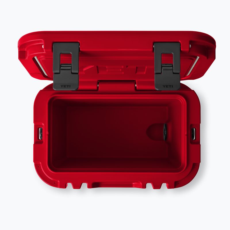 Portable fridge YETI Roadie 7,5 l rescue red 7