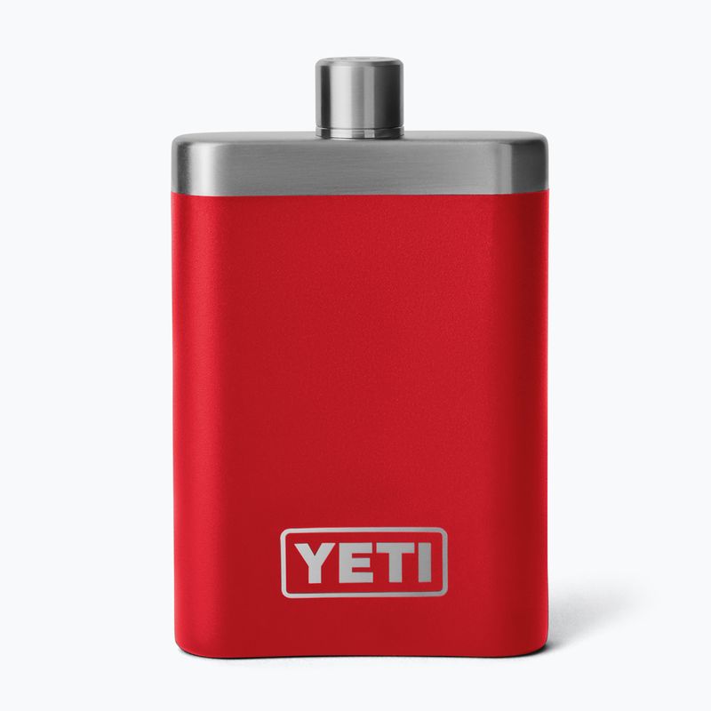 Flask YETI Flask 200 ml rescue red