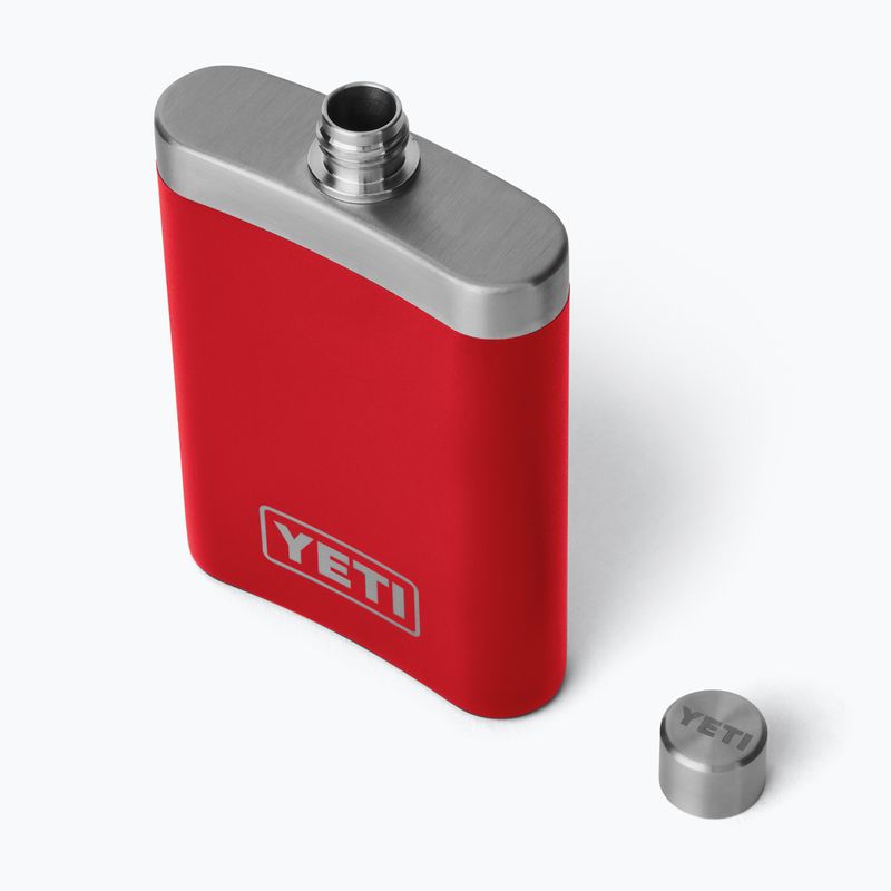 Flask YETI Flask 200 ml rescue red 4
