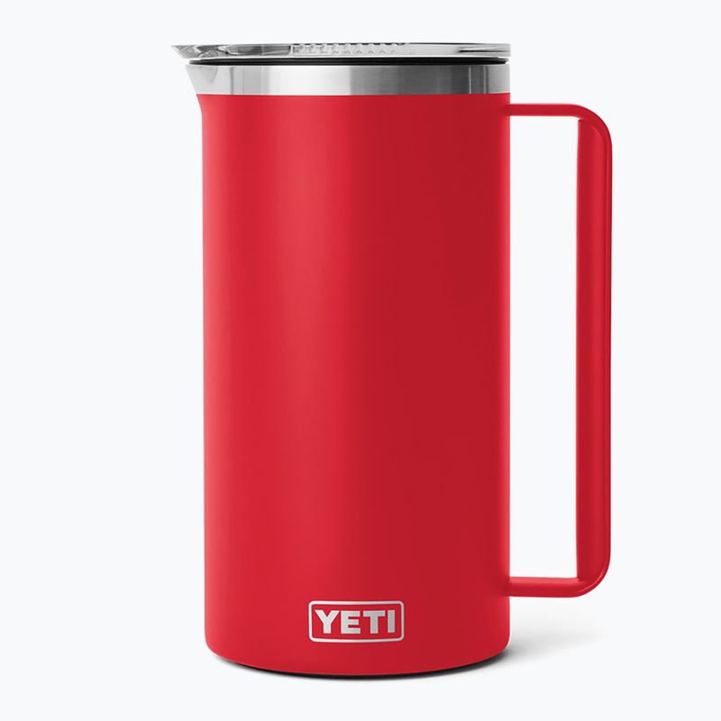 Jug YETI Rambler Pitcher 1,9 l rescue red