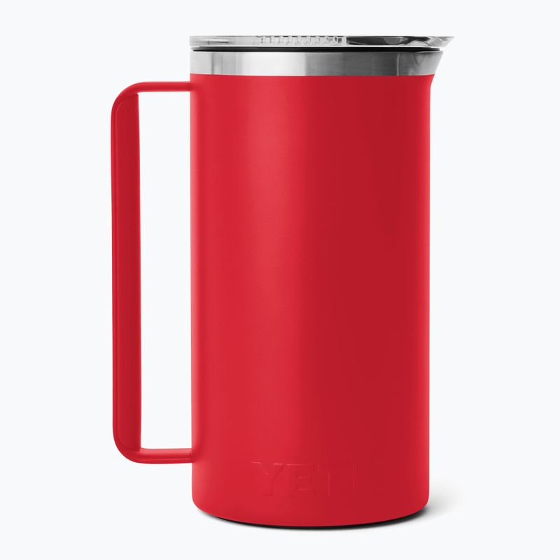 Jug YETI Rambler Pitcher 1,9 l rescue red 2