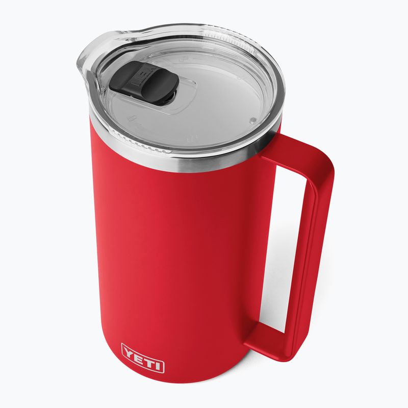 Jug YETI Rambler Pitcher 1,9 l rescue red 3