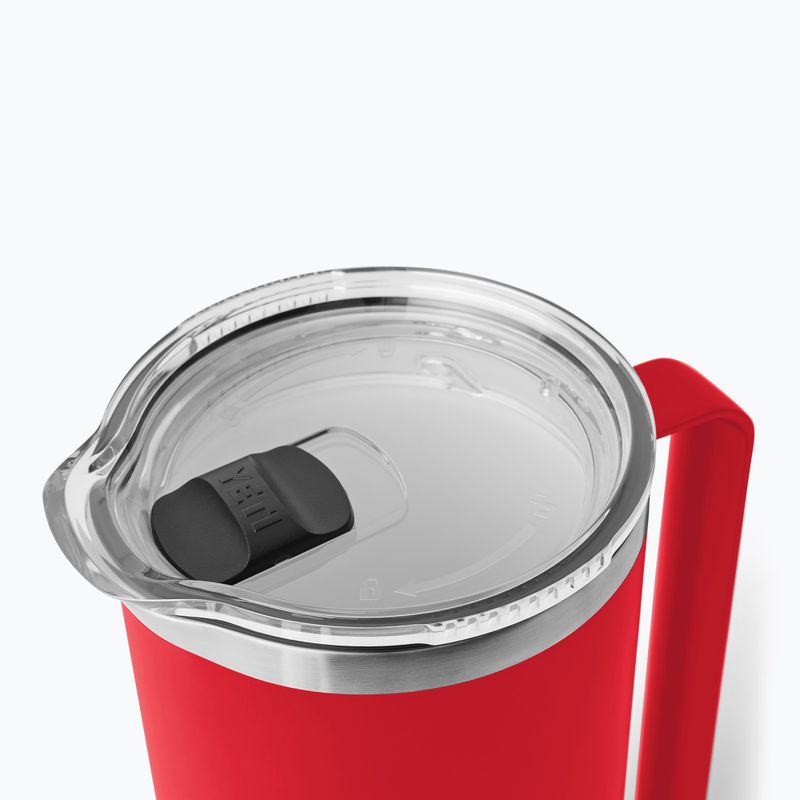 Jug YETI Rambler Pitcher 1,9 l rescue red 4