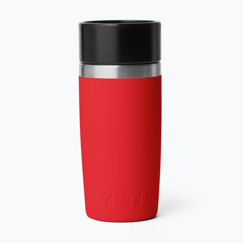 Thermos bottle YETI Rambler Travel 354 ml rescue red 2