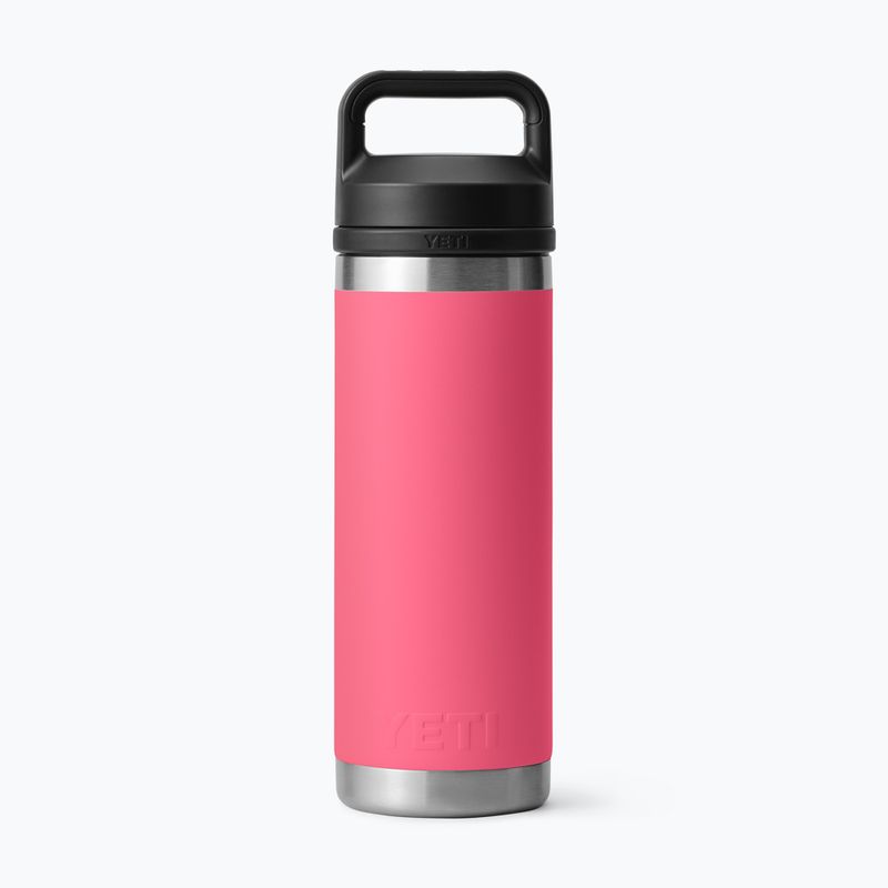 Thermos bottle YETI Rambler Chug 532 ml tropical pink 2