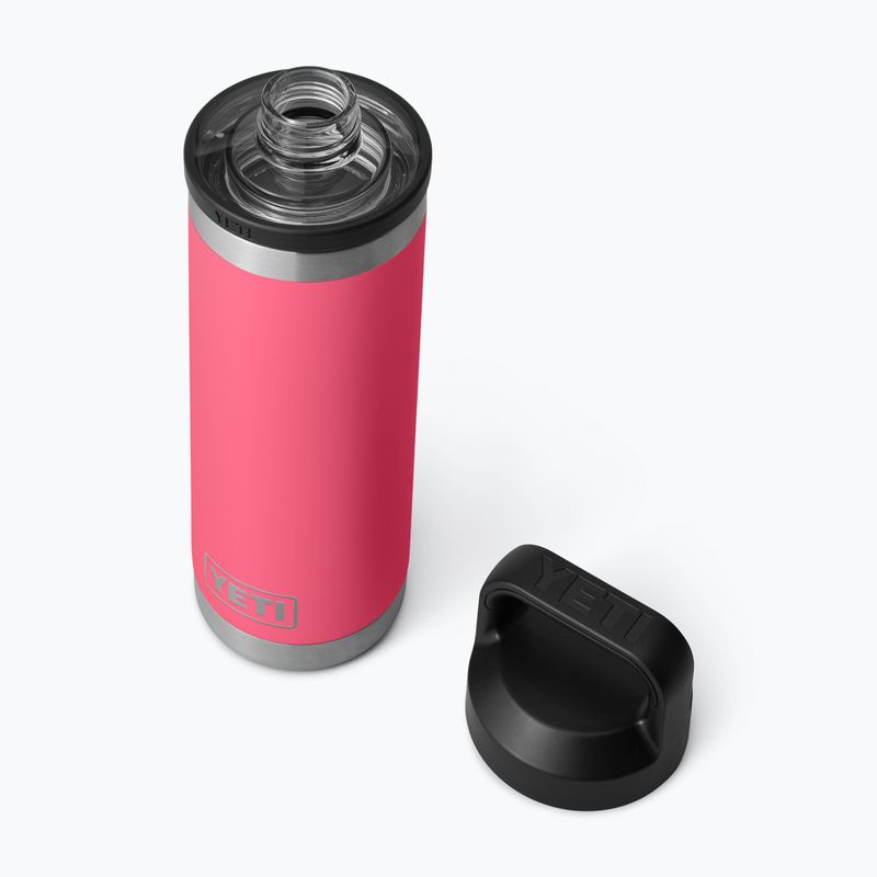 Thermos bottle YETI Rambler Chug 532 ml tropical pink 4