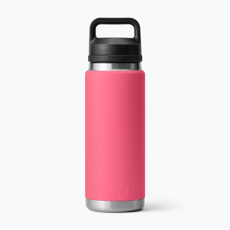 Thermos bottle YETI Rambler Chug 760 ml tropical pink 2