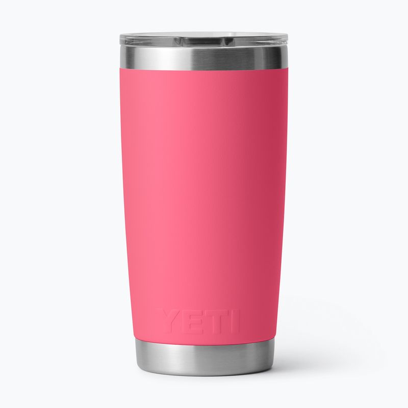 Thermal mug YETI Rambler Tumbler 591 ml tropical pink 2