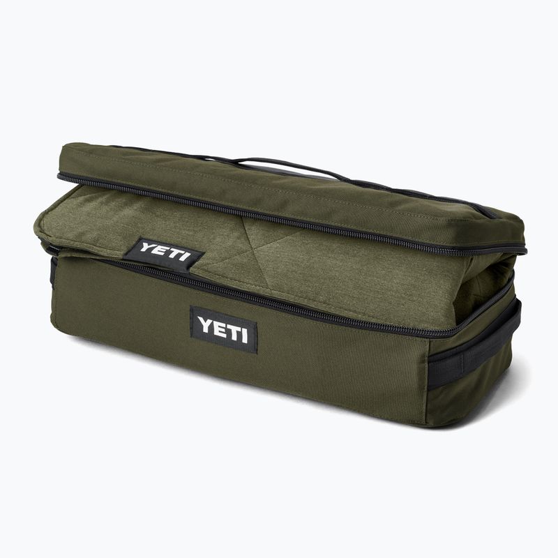 Blanket YETI Lowlands olive 4