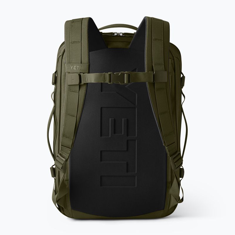 Urban backpack YETI Crossroads 22 l olive 2