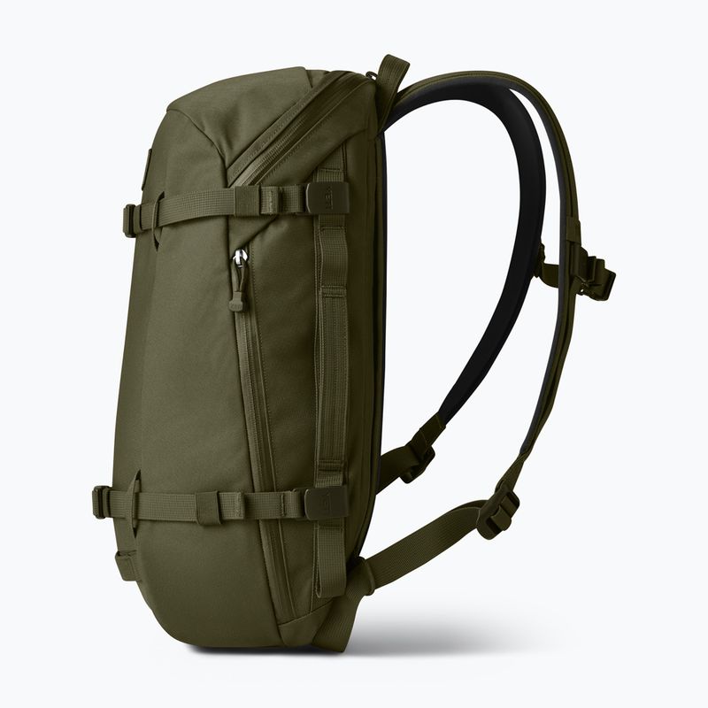 Urban backpack YETI Crossroads 22 l olive 4