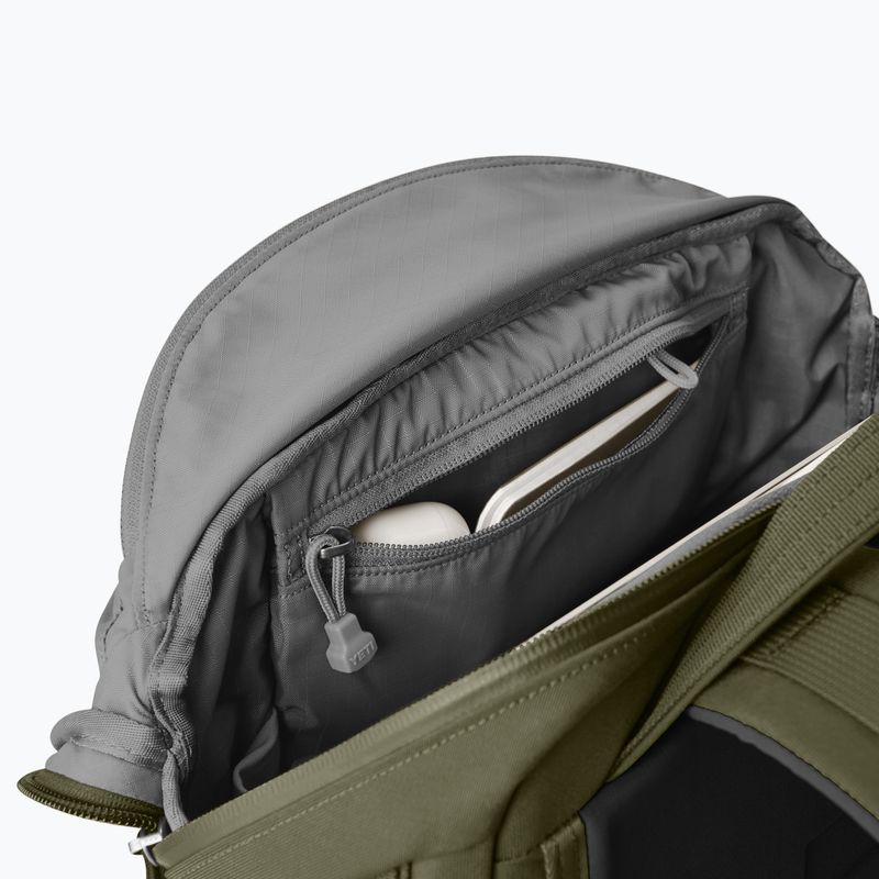 Urban backpack YETI Crossroads 22 l olive 6