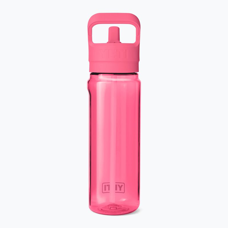 Travel bottle YETI Yonder Straw 750 ml tropical pink 2