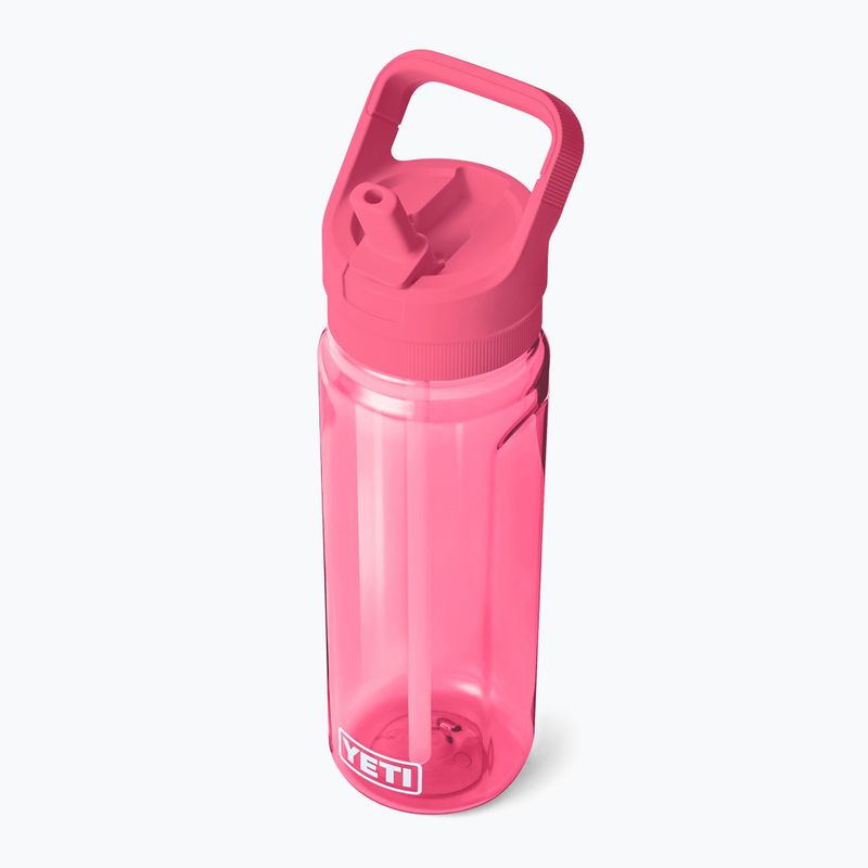 Travel bottle YETI Yonder Straw 750 ml tropical pink 3