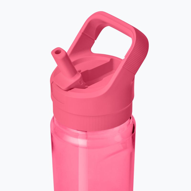 Travel bottle YETI Yonder Straw 750 ml tropical pink 4
