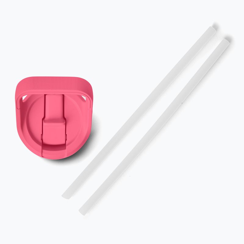 Travel bottle YETI Yonder Straw 750 ml tropical pink 5