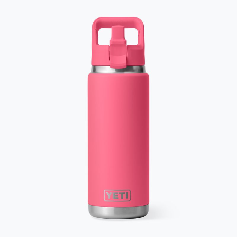 Thermal mug YETI Rambler C Straw 769 ml tropical pink 3