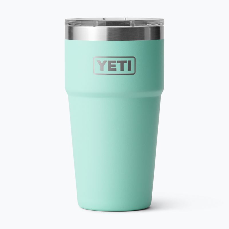 Thermos bottle YETI Rambler Stackable 591 ml seafoam